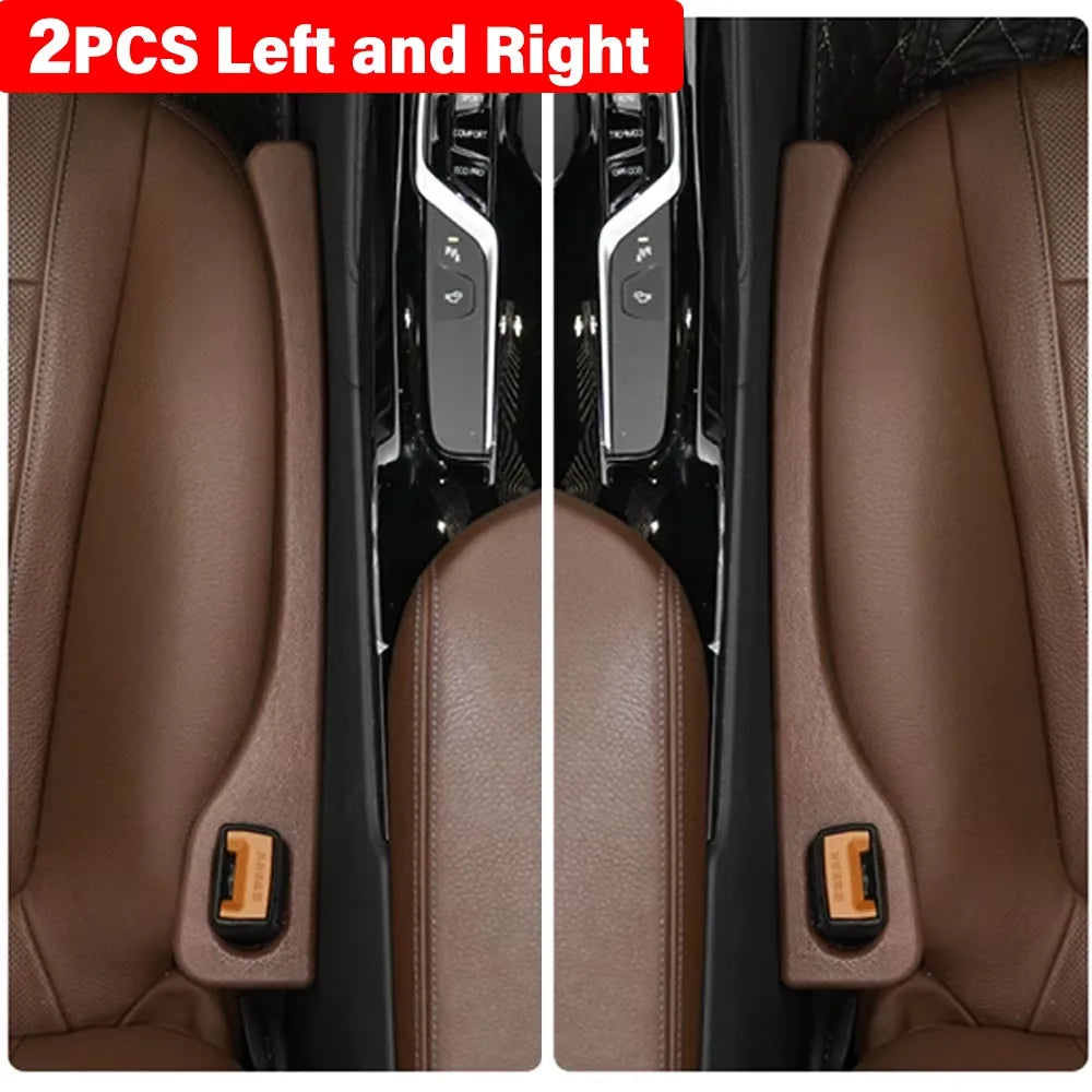 2PCS Universal Car Seat Gap Plug