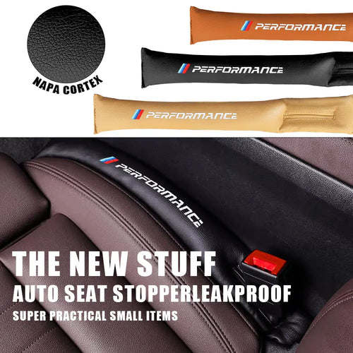 M Performance Car Seat Gap Plug